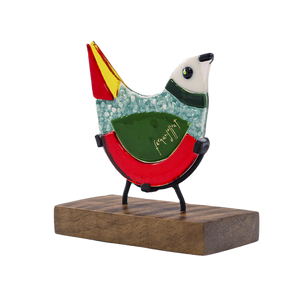 Bird goodness -Fernando LLort