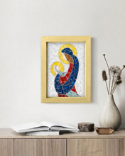 Upload image to gallery viewer, Crafts: Kit for assembly - Mosaic Virgin Mary Table - Art 4