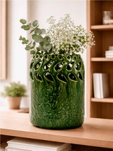 Cargar imagen en el visor de la galería, JARRON VERDE