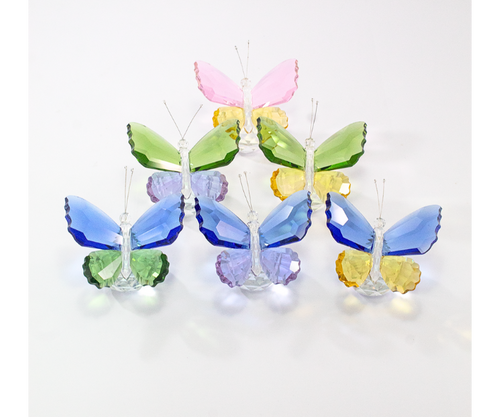 Crystal rose | 2 designs | Exclusive pieces