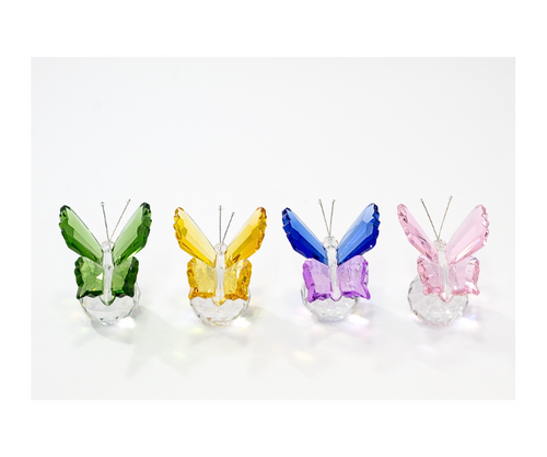 Crystal rose | 2 designs | Exclusive pieces