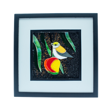 Upload image to gallery viewer, Keychains with molten glass phrases