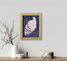 Upload image to gallery viewer, Crafts: Mosaic assembly kit with glass, marine design - art 2