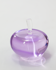 Manzana de cristal | 5 diseños | Piezas exclusivas