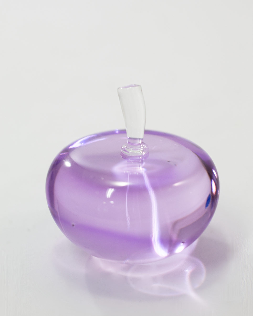 Manzana de cristal | 5 diseños | Piezas exclusivas