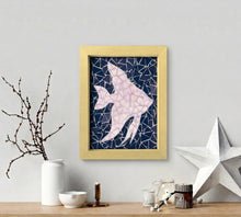 Upload image to gallery viewer, Crafts: Mosaic assembly kit with glass, marine design - art 5