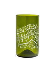 Cargar imagen en el visor de la galería, Vasos reciclados de botella, set de 4 - Fernando Llort