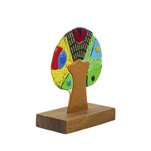 Upload image to gallery viewer, Tree of the sun, Handmade Glass Art Figure