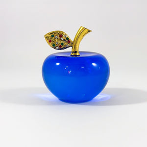 Manzana de cristal | 5 diseños | Piezas exclusivas