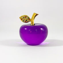 Cargar imagen en el visor de la galería, Manzana de cristal | 5 diseños | Piezas exclusivas