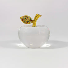 Cargar imagen en el visor de la galería, Manzana de cristal | 5 diseños | Piezas exclusivas