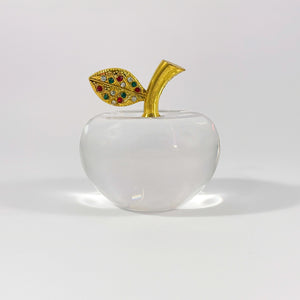 Manzana de cristal | 5 diseños | Piezas exclusivas