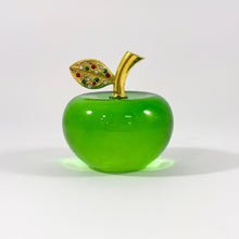 Cargar imagen en el visor de la galería, Manzana de cristal | 5 diseños | Piezas exclusivas
