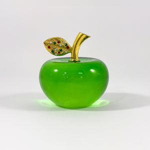 Manzana de cristal | 5 diseños | Piezas exclusivas