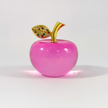 Cargar imagen en el visor de la galería, Manzana de cristal | 5 diseños | Piezas exclusivas
