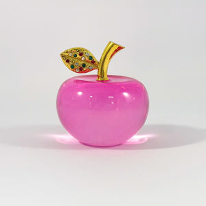 Manzana de cristal | 5 diseños | Piezas exclusivas