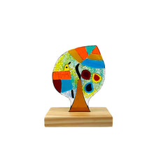 Upload image to gallery viewer, Ave I - Handmade Fernando Llort Stained Glass Figure