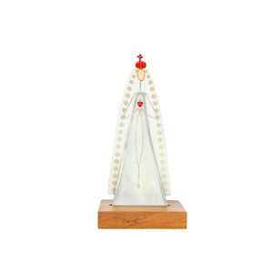 Virgen de Fátima - Mony