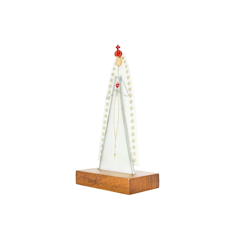 Virgen de Fátima - Mony