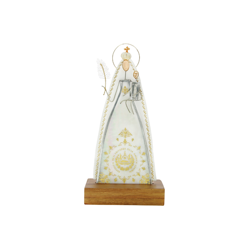 Virgen de La Paz- Mony
