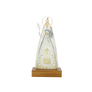 Virgen de la Paz- mony