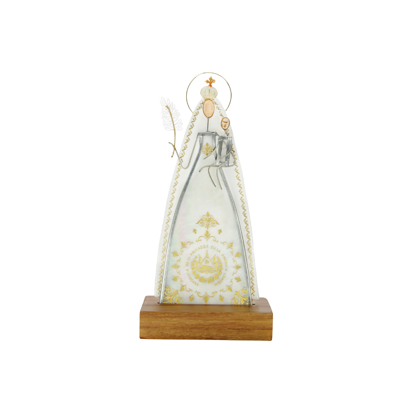Virgen de la Paz- mony