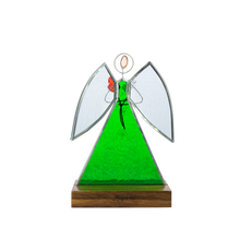Upload image to gallery viewer, Angel with Flores- Mony