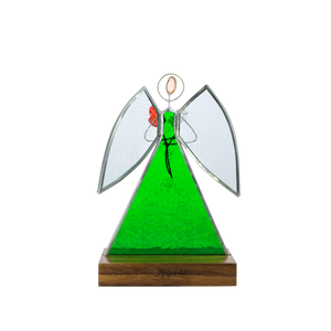 Angel with Flores- Mony