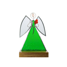 Upload image to gallery viewer, Angel with Flores- Mony