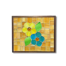 Upload image to gallery viewer, Tea box - mosaic design
