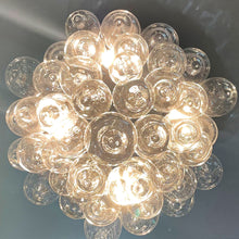 Upload image to gallery viewer, Blown glass pump lamps - 3 designs