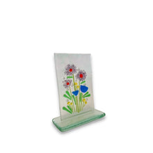 Cargar imagen en el visor de la galería, Base de flores | figuras de vidrio fundido