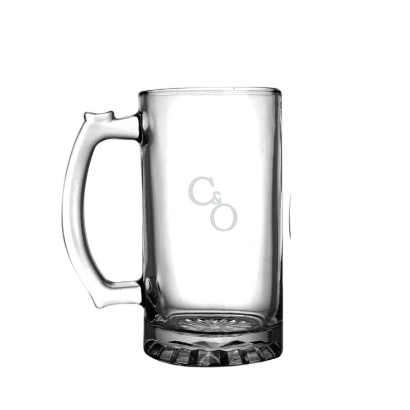 Jarra cervecera personalizada | jarra de vidrio para cerveza