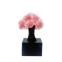 Upload image to gallery viewer, Maquilishuat tree, mini, collectible handmade figure in molten glass