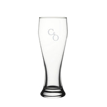 Cargar imagen en el visor de la galería, Vaso cervecero personalizado | vaso de vidrio