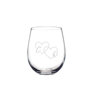 Vaso de vino personalizado | vaso de vidrio