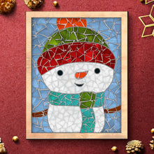 Cargar imagen en el visor de la galería, Diseños navideños, cuadros mosaicos