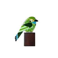 Cargar imagen en el visor de la galería, momoto gorgiazul margarita llort ave salvadoreño salvadoreno 