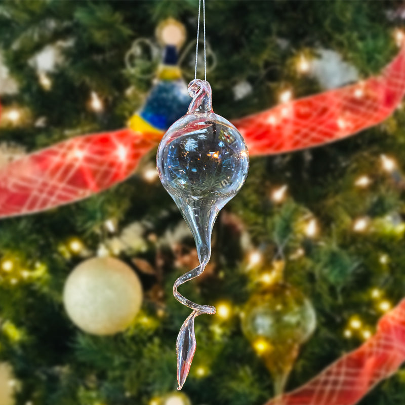 Christmas ball, large, Christmas tree ornament