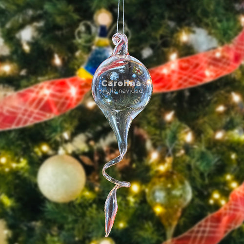 Christmas ball, large, Christmas tree ornament