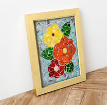 Cargar imagen en el visor de la galería, Diseño de flores para mamá - Mosaico