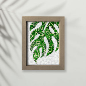 DIY Mosaic Kit - Palm Tree 3