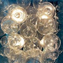Cargar imagen en el visor de la galería, Lámparas de bombas de vidrio soplado - 3 diseños