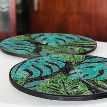 Cargar imagen en el visor de la galería, Lazy Susan - Diseños Tropicales - Mosaico