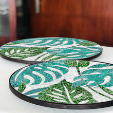 Cargar imagen en el visor de la galería, Lazy Susan - Diseños Tropicales - Mosaico